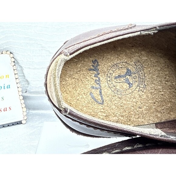 (R5) CLARKS MENS Darble Walk, Size 10 Men’s - Picture 12 of 12